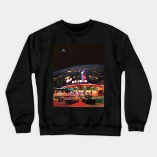 MELS DRIVE IN. Crewneck Sweatshirt